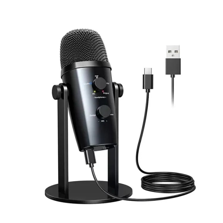 Jmary MC-PW10 Professional USB Microphone for Pc and Mobile Jmary MC-PW10 Professional USB Microphone for Pc and Mobile